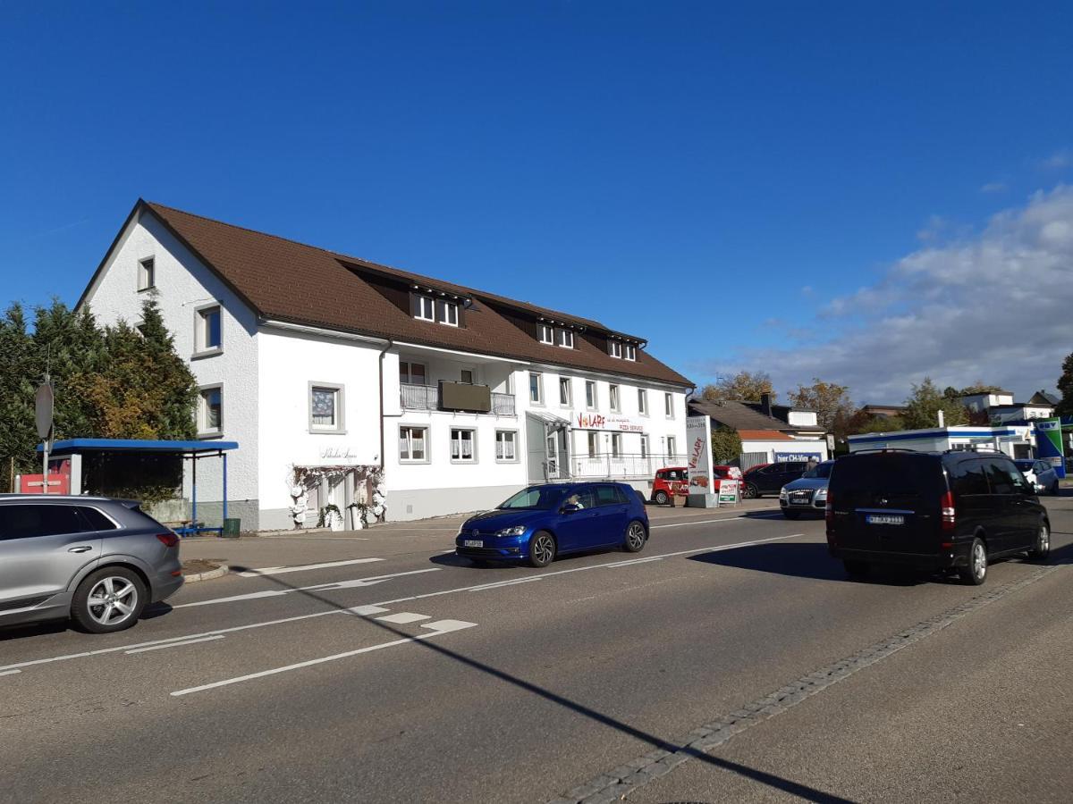 Deutscher Kaiser Lauchringen Zewnętrze zdjęcie
